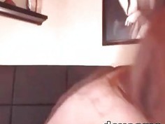 Huge Tits Babe Live Webcam