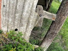 Big tits slapped hard in public - outdoor bdsm humiliation