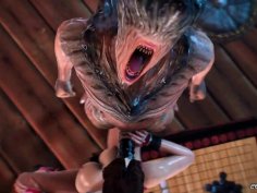 Dead or alive hentai perfect weapon 2024 - 3d animation with sound, big dick hot girl sex