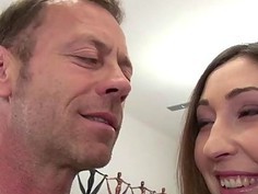 Hardcore anal sex with Hilina filmed POV