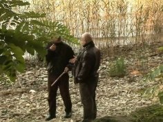 Big cock blowjob and facial in hd - amore e psiche 2 episode 